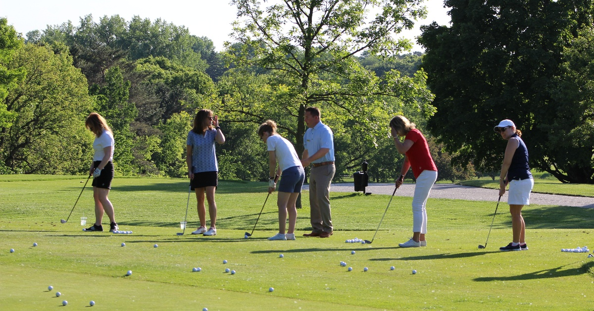 Golf Lessons for Beginners Introducing Couch to 9 Holes (C29H)